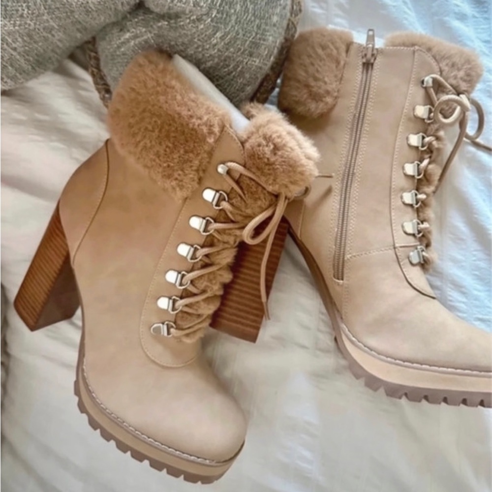 Steve Madden Perfect winter ankle boots